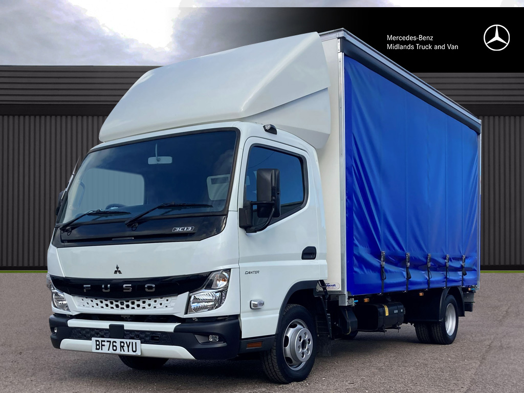 Fuso Canter 3C13