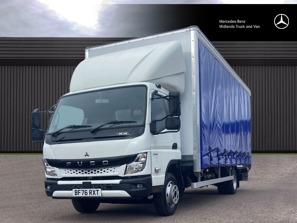Fuso Canter 7C18