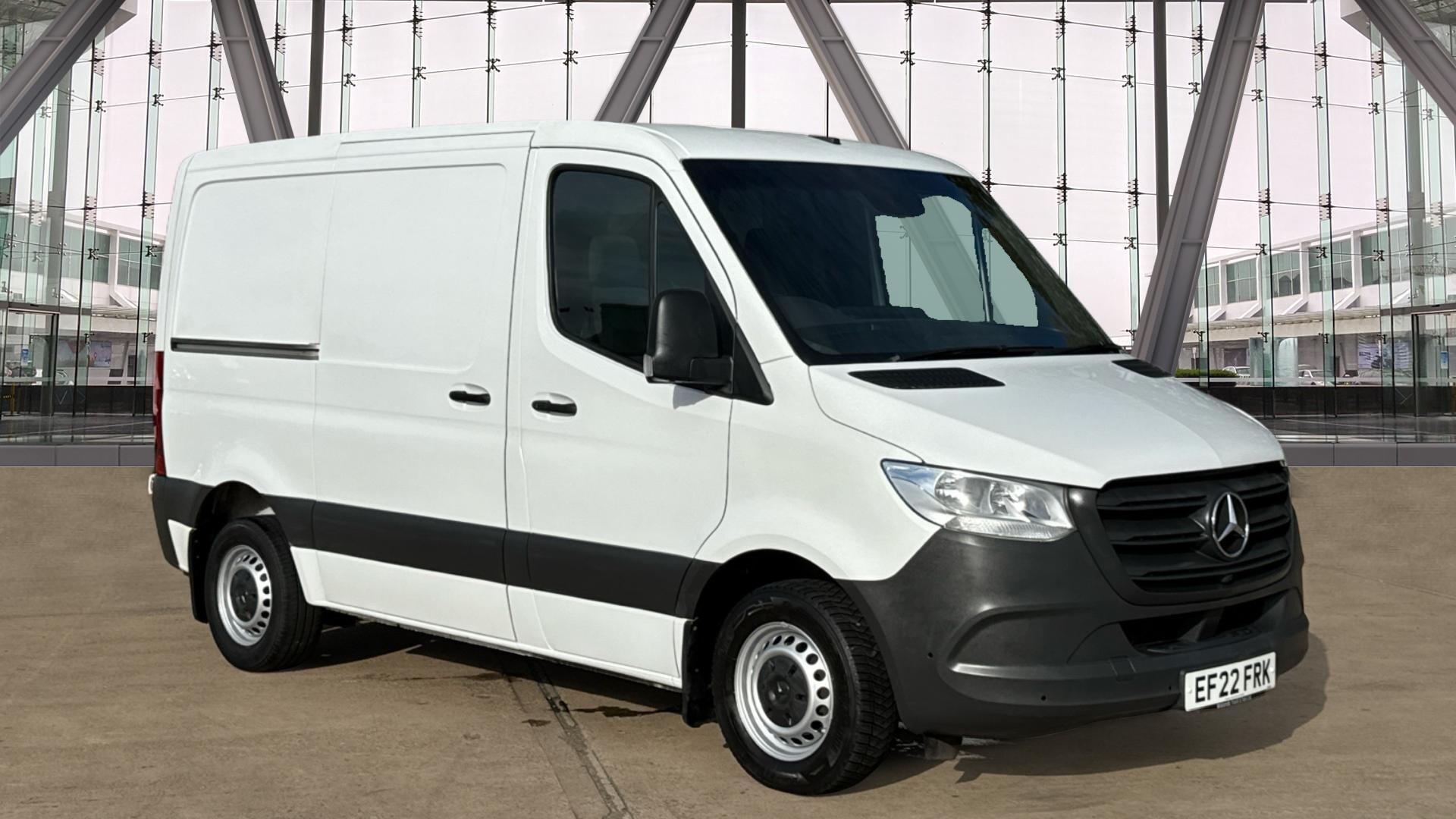 2022 Mercedes-Benz Sprinter