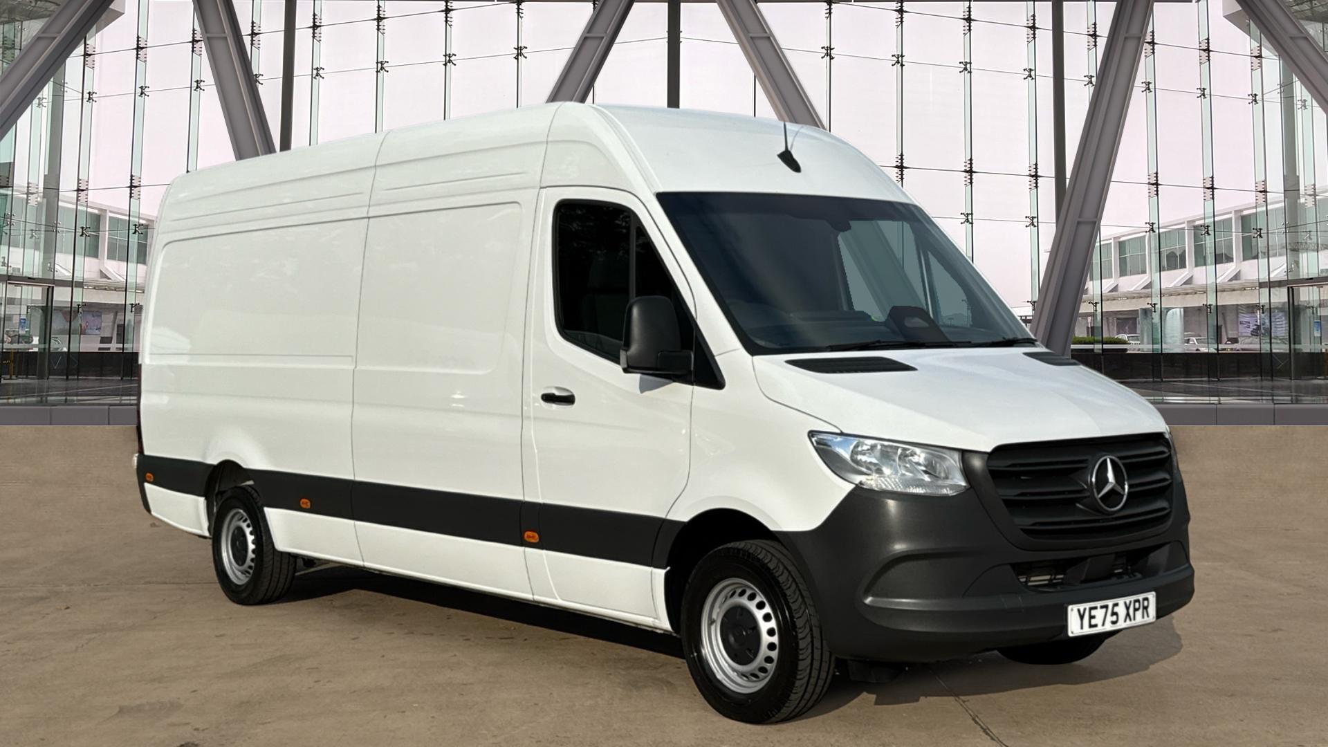 2.0 315 CDI PRO Panel Van 5dr Diesel Manual RWD L3 H2 Euro 6 (s/s) (150 ps)