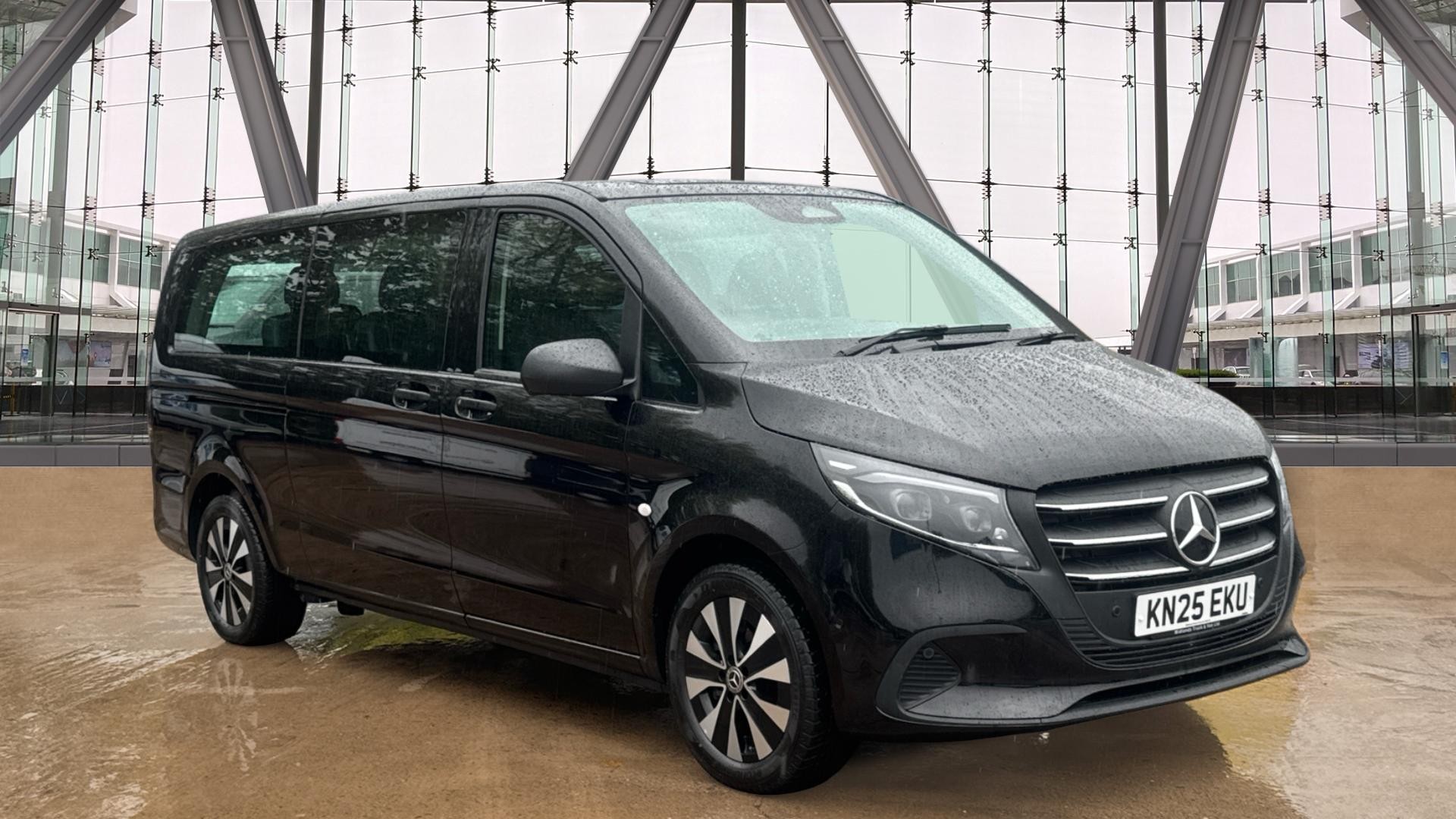 2025/25 MERCEDES-BENZ VITO 116 CDI Select Tourer 9-Seater 9G-Tronic L3 Eu6 163PS
