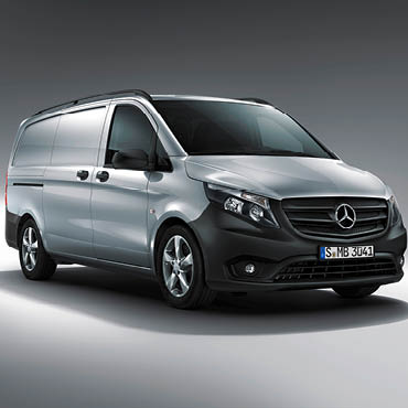 mercedes vito 7 seater lease